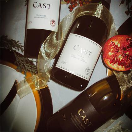 Red White & Sparkling Sampler