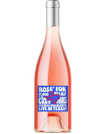 SOLD OUT 2025 Flood Relief Rosé