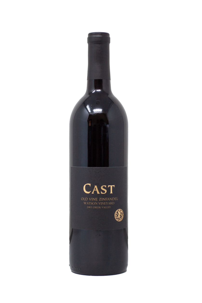 Old Vine Zinfandel, Watson Vineyard, 2023