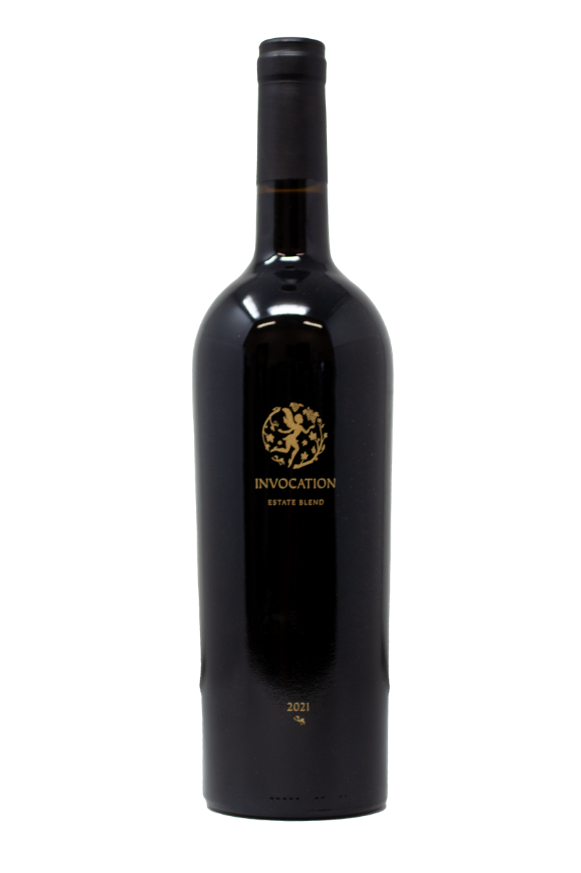 American Blend, Invocation, Estate Vineyard, 2022
