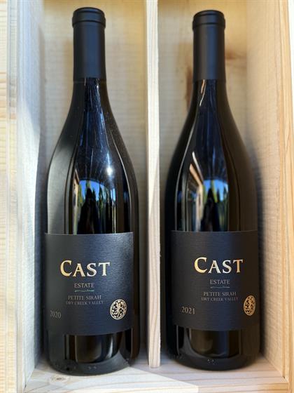 Petite Sirah Vertical Gift Pack