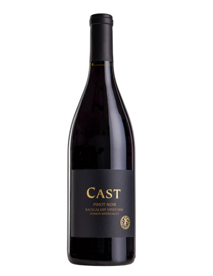 Pinot Noir, Bacigalupi Vineyard, 2023