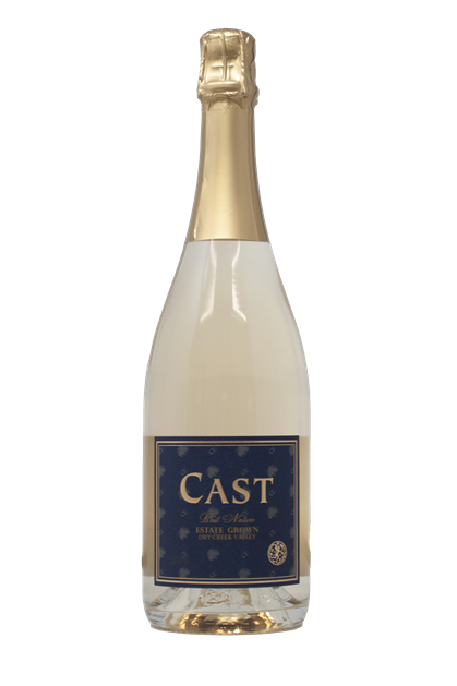 Sparkling Brut Nature, Estate Vineyard, 2021