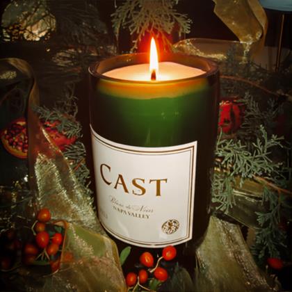 CAST  Candle