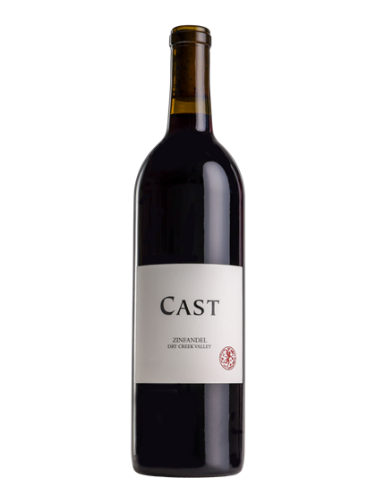 Zinfandel, Dry Creek Valley, 2023