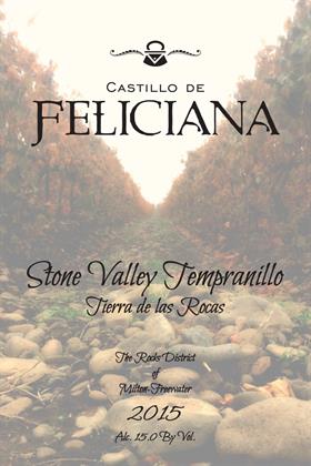 2015 Las Rocas Tempranillo