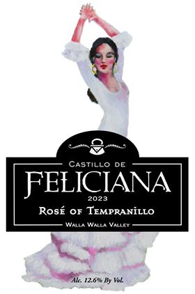 2023 Rosé of Tempranillo