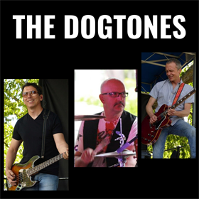 Woodinville Friday October 25th, 2024 The Dogtones