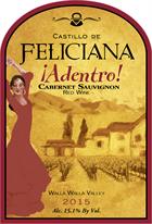 2015 ¡Adentro! Cabernet Sauvignon