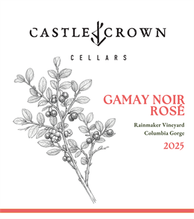 2025 Gamay Rose