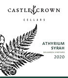 2020 Athyrium Syrah