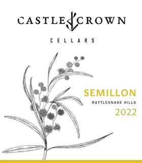 2022 Semillon