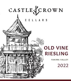 2022 Red Willow Old Vine Riesling