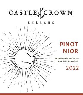 2022 Rainmaker Vineyard Pinot Noir