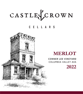 2022 Conner Lee Merlot