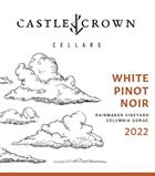 2022 Rainmaker Vineyard White Pinot Noir
