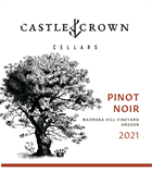 2021 Madrona Hill Pinot Noir
