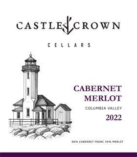 2022 Cabernet Franc - Merlot