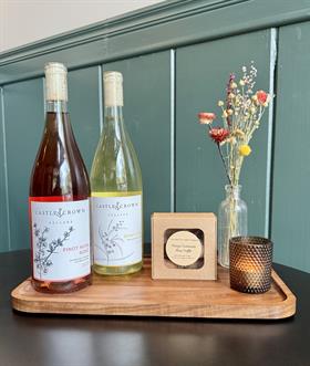 Monthly Pour & Pair May Special