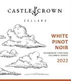 2023 Rainmaker Vineyard White Pinot Noir