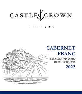 2022 Solaksen Cabernet Franc