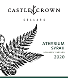 2021 Athyrium Syrah