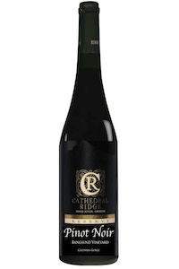 2012 Bangsund Pinot Noir RSV