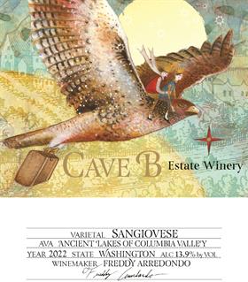 2022 Sangiovese