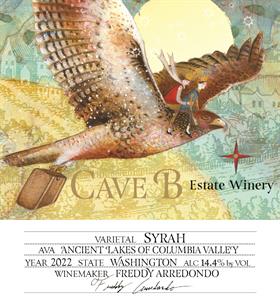 2022 Syrah