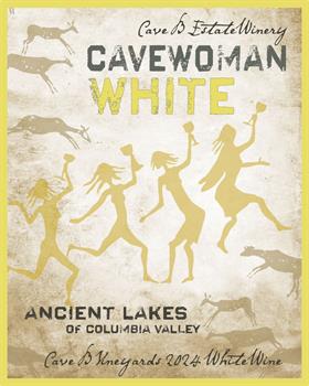 2024 Cavewoman White