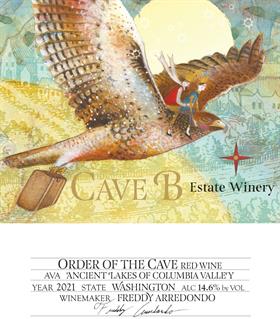 2021 Order of the Cave