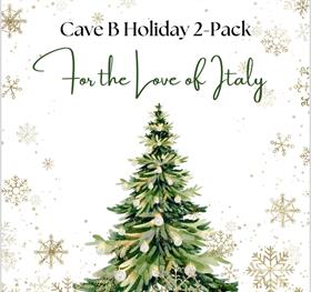 Holiday 2 pack - FOR THE LOVE OF ITALY