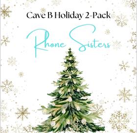 Holiday 3 pack - RHONE SISTERS