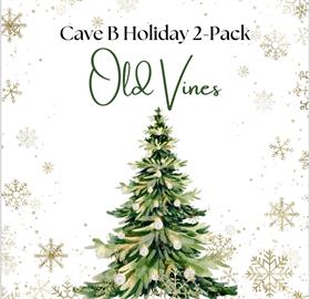 Holiday 2 pack - OLD VINES