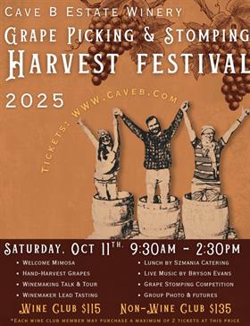 2025 GPS Harvest Festival 5 & under FREE