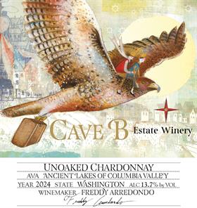 2024 Unoaked Chardonnay