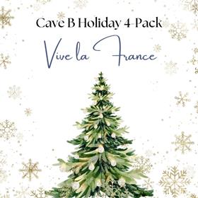 Holiday 4 pack - Vive la France