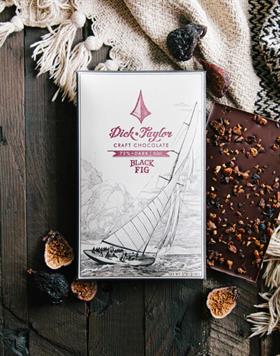 Dick Taylor Chocolate - Dark Chocolate Black Fig