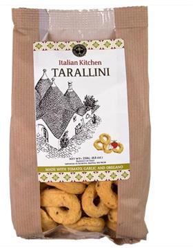 Tarallini- from Italy