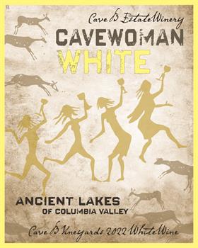 2022 Cavewoman White