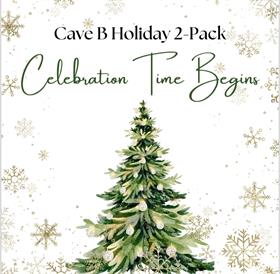 Holiday 2 pack - CELEBRATION TIME BEGINS