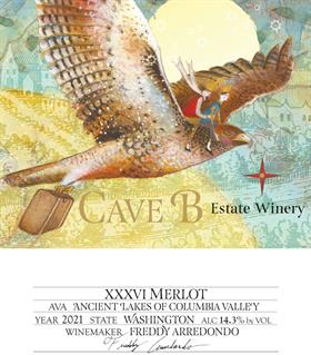 2021 XXXVI Merlot