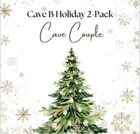 Holiday 2 pack - CAVE COUPLE