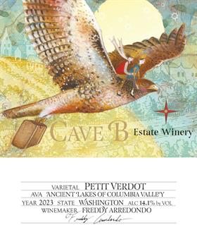 2023 Petit Verdot