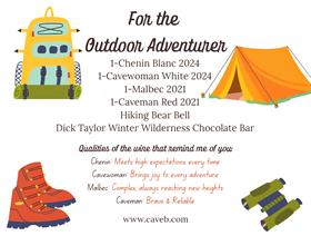 For the Outdoor Adventurer 4-pack