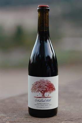 2023 - Celestial Hill Glenn Vineyard Pinot Noir