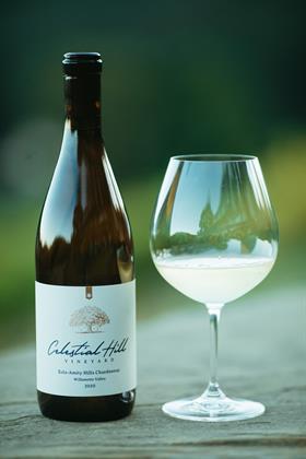 2022 Eola-Amity Vineyard Chardonnay