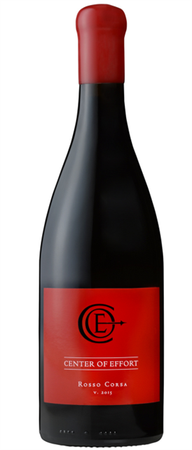 v2021 Pinot Noir, Rosso Corsa