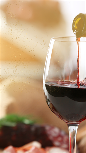 Spring Barrel Dinner at the Villa