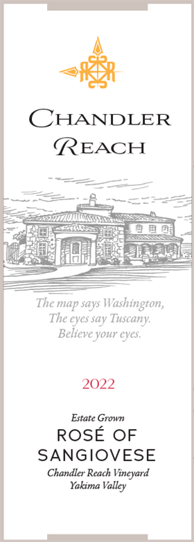 2024 Rosé of Sangiovese